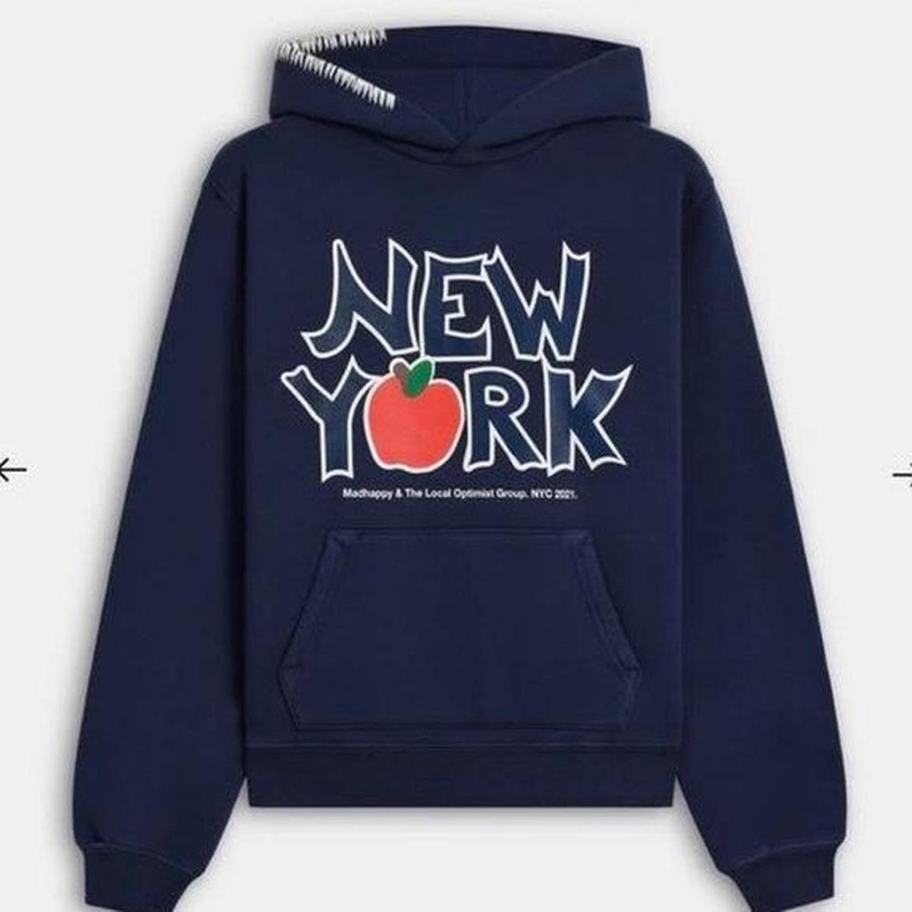 Madhappy NYC hoodie NWT